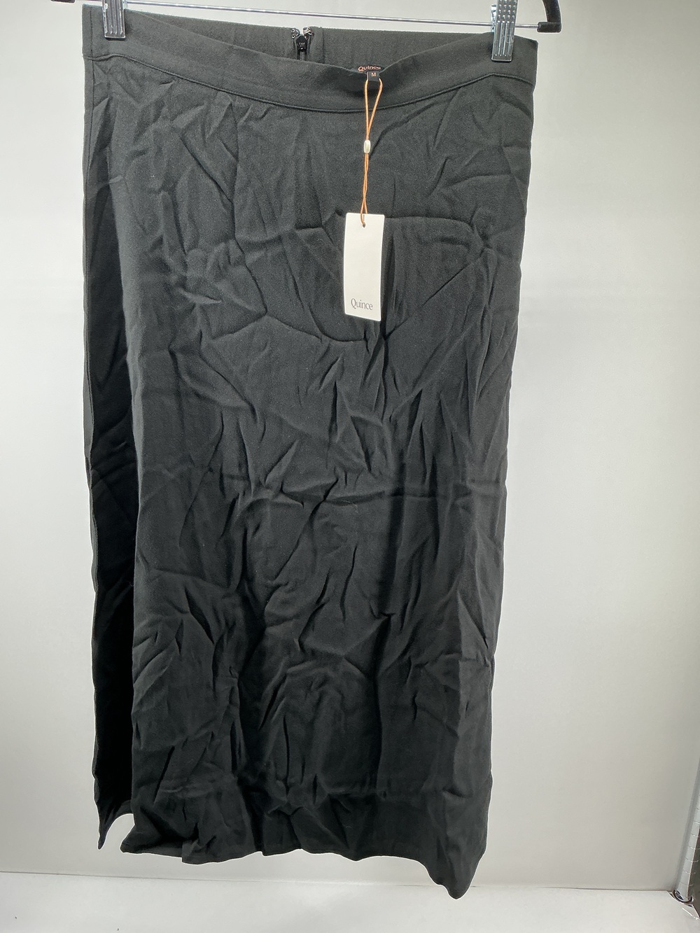 Lightweight Crepe Slip Skirt